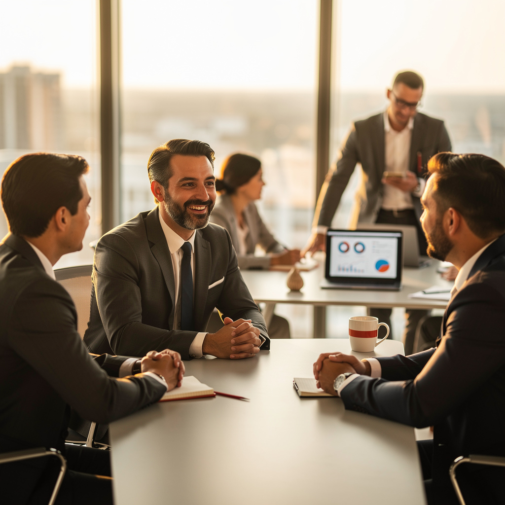 Key Account Management