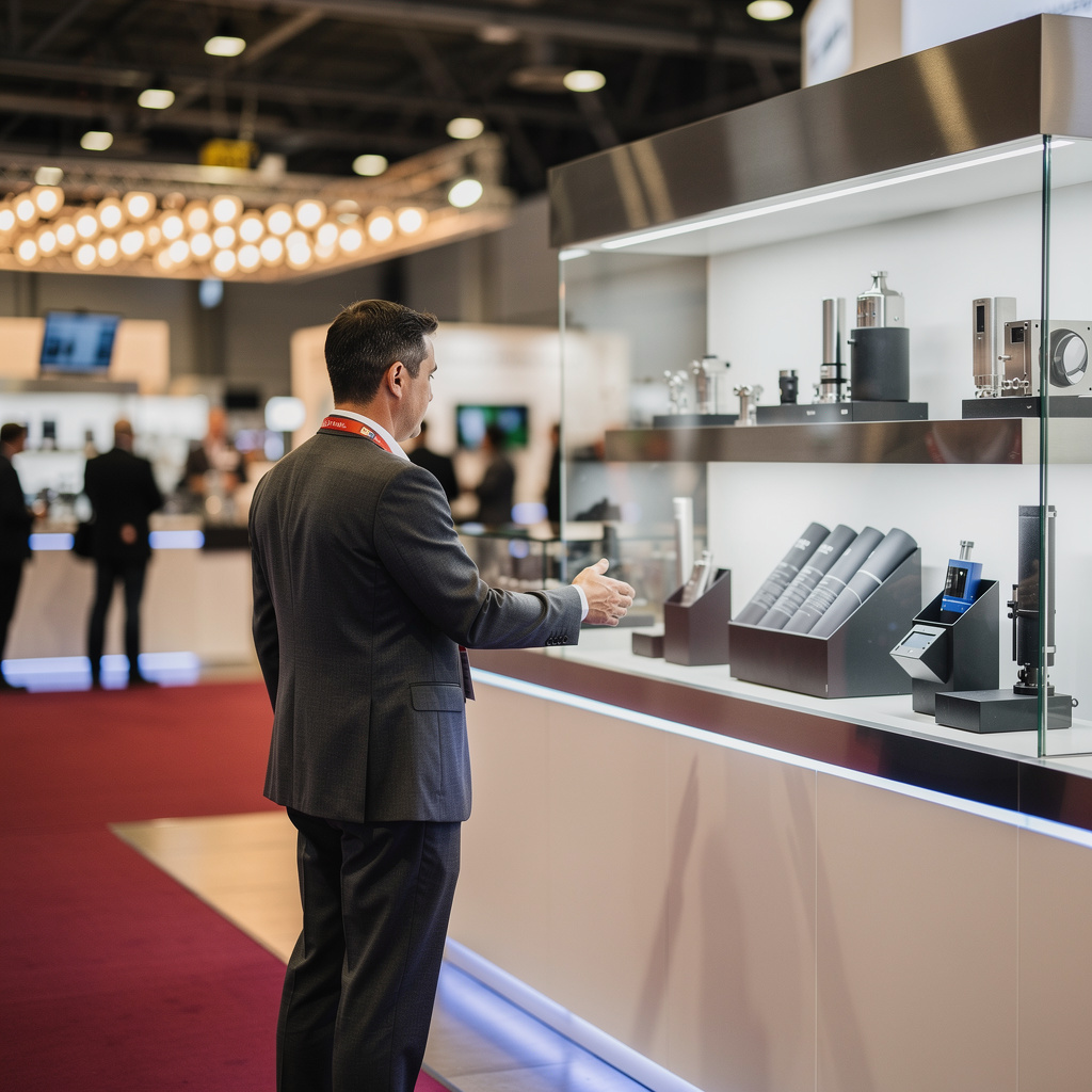 Trade Show and Exhibition Selling