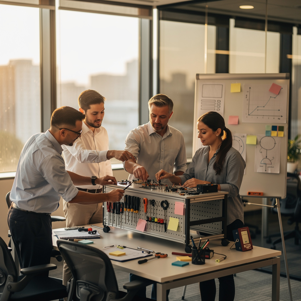 Kaizen and Continuous Improvement