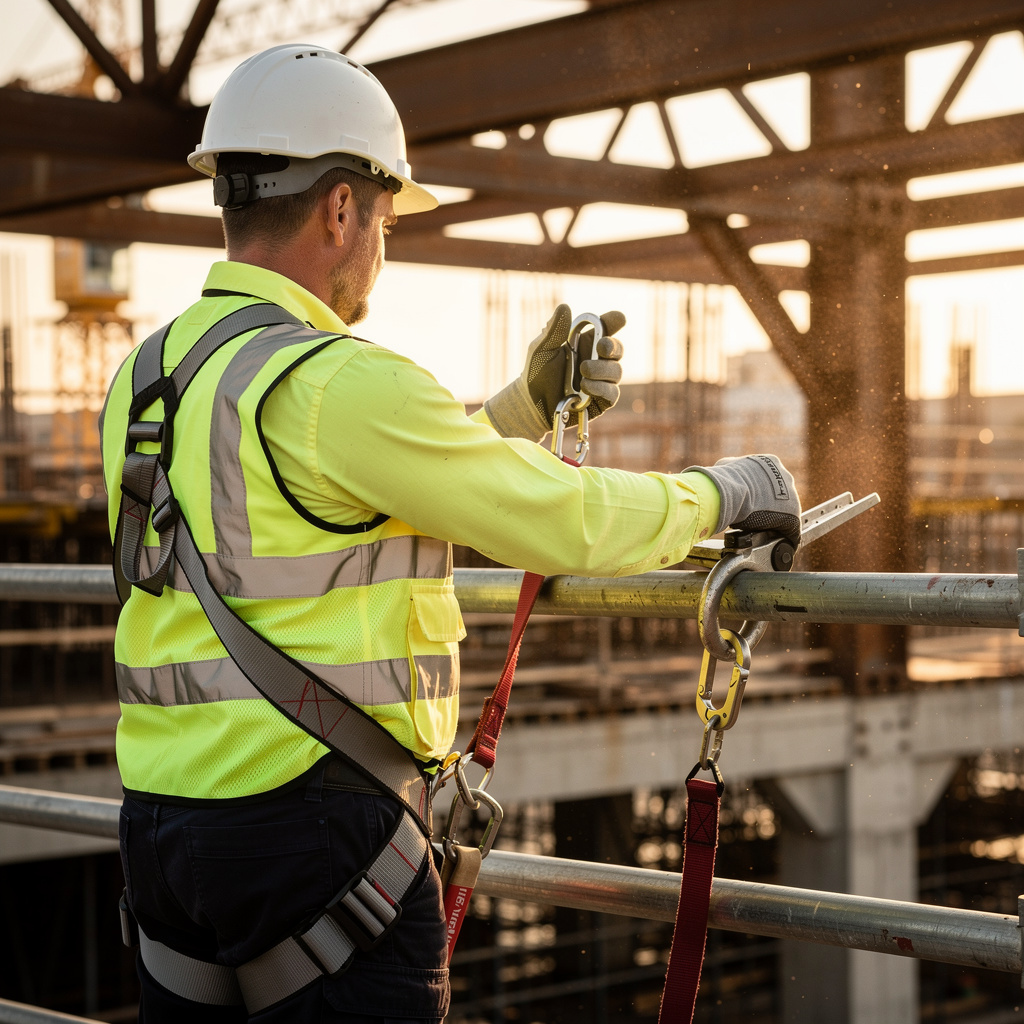 Workplace Safety Basics
