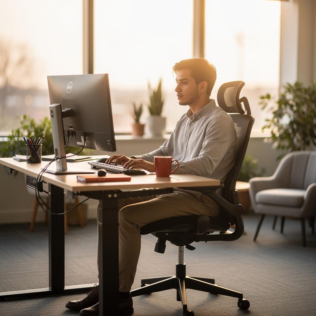 Ergonomics at Work