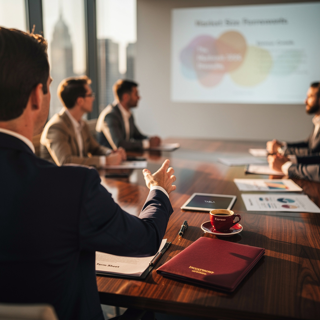 Startup Fundraising Basics