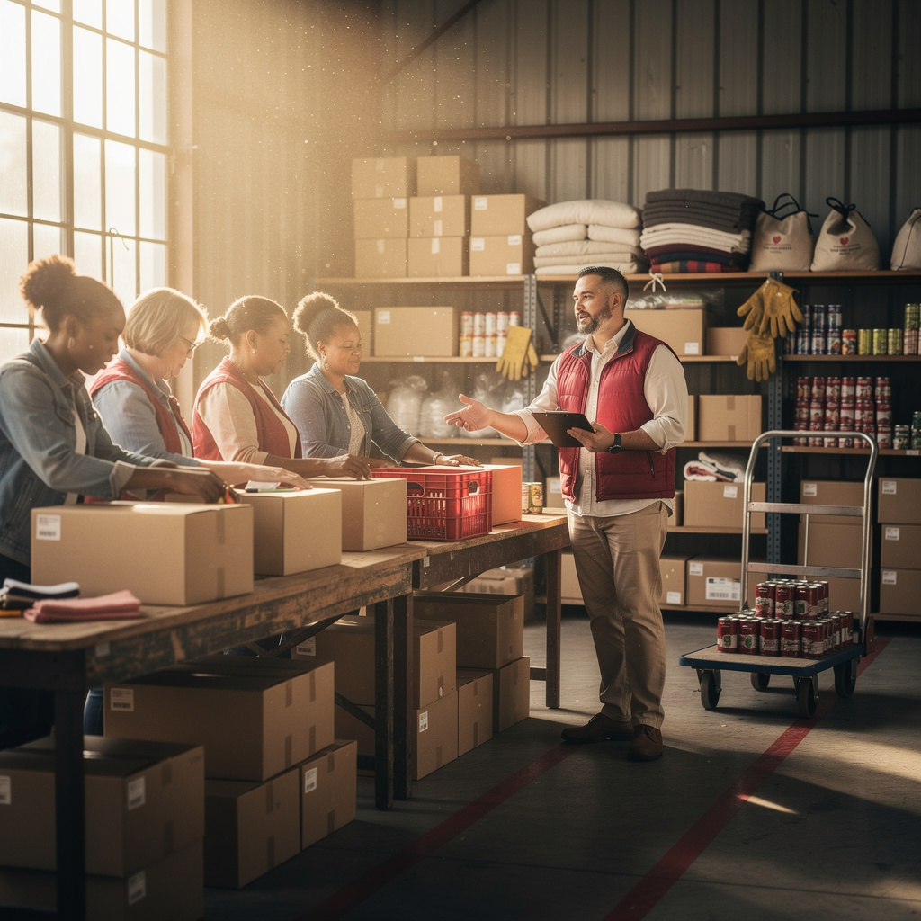 Volunteer Management