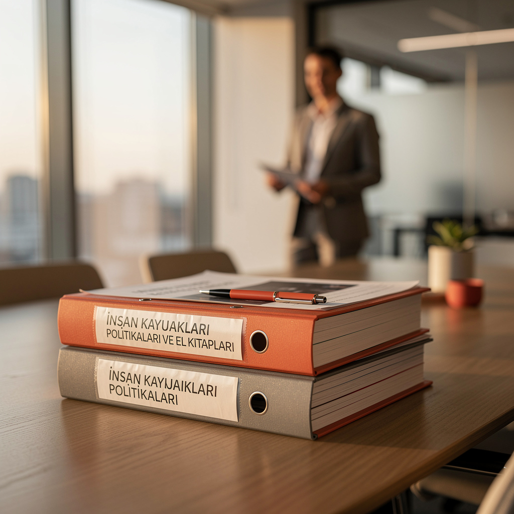 HR Policies and Handbooks