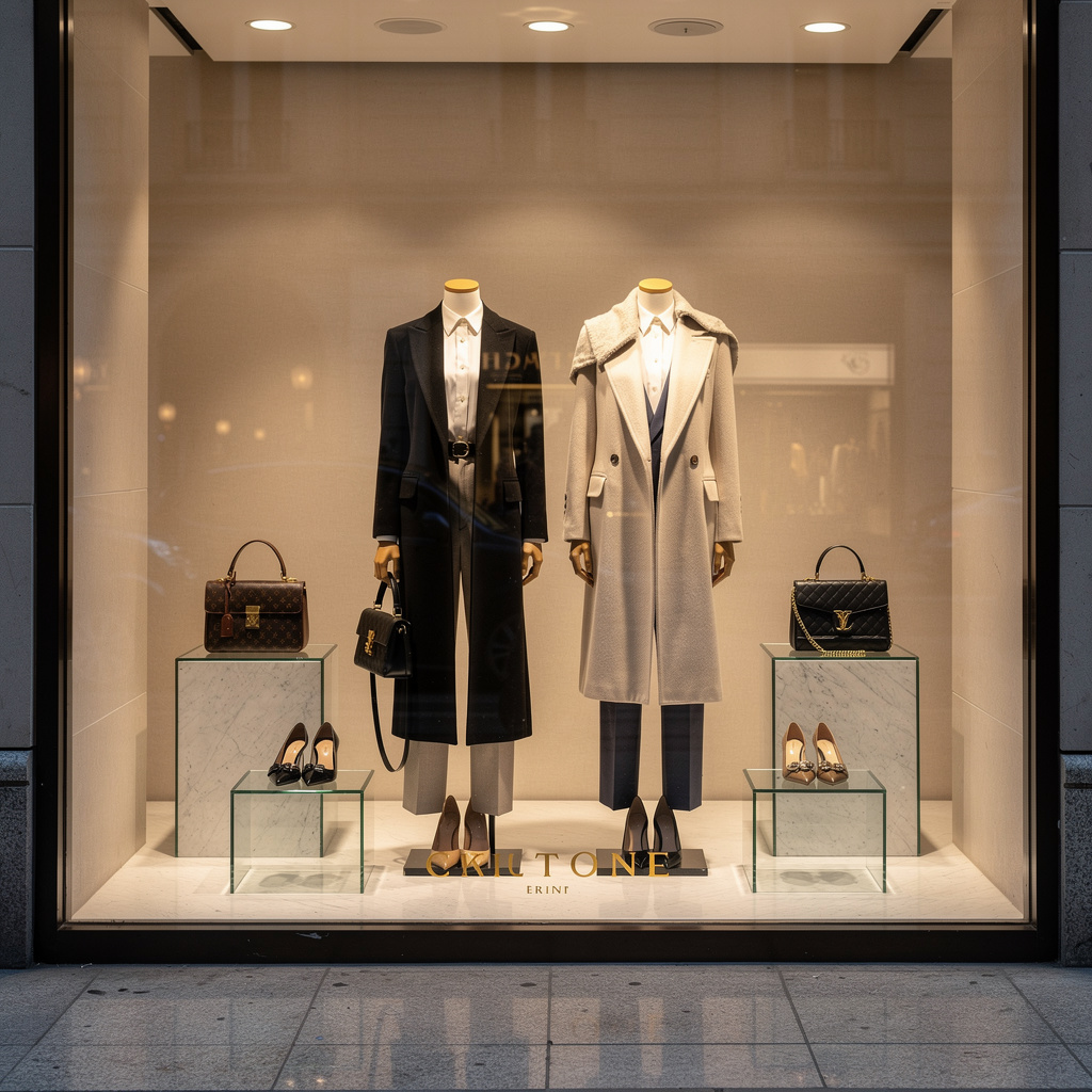 Visual Merchandising
