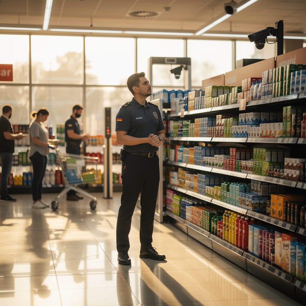 Retail Loss Prevention