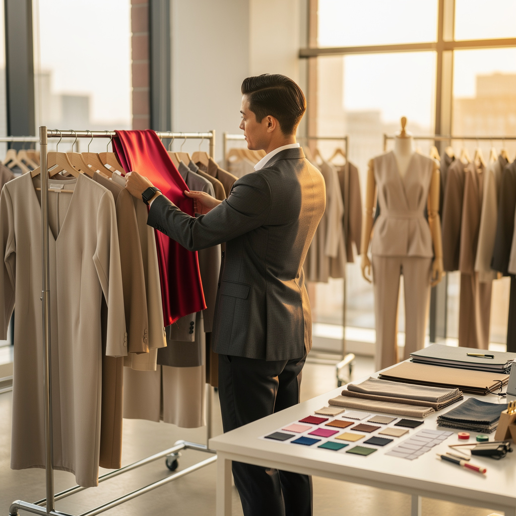 Fashion Buying and Merchandising