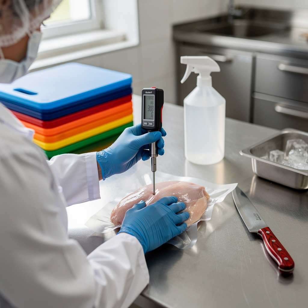 HACCP Concepts Explained