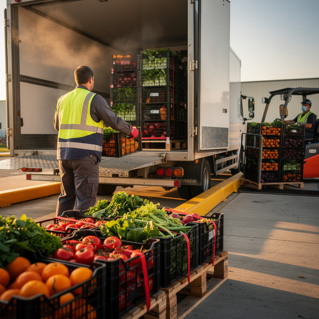 Food Supply Chain Management