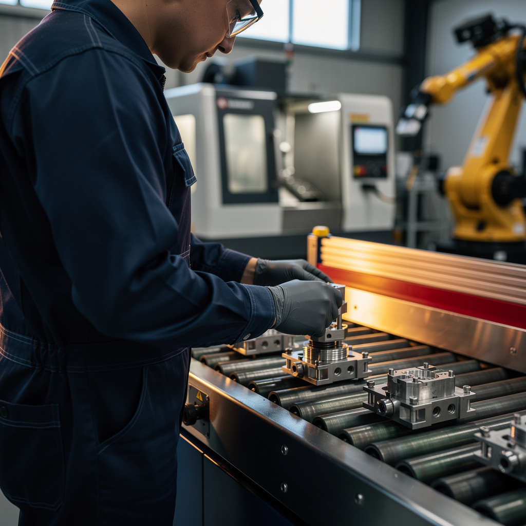 Manufacturing Basics