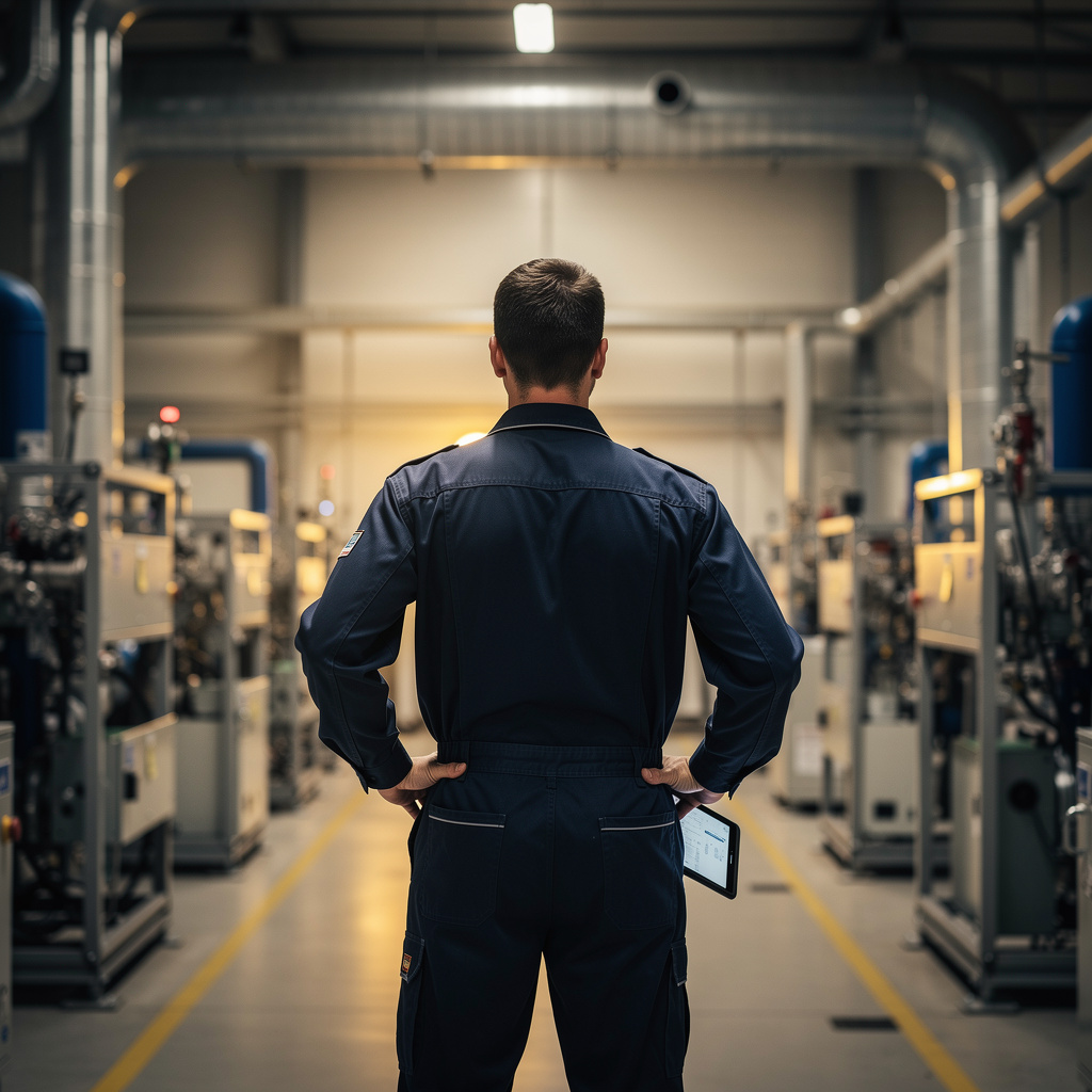 Maintenance Management