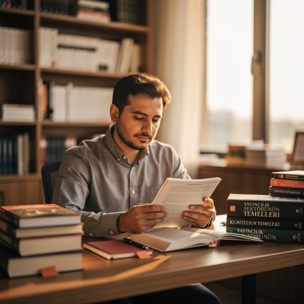 Publishing Industry Fundamentals