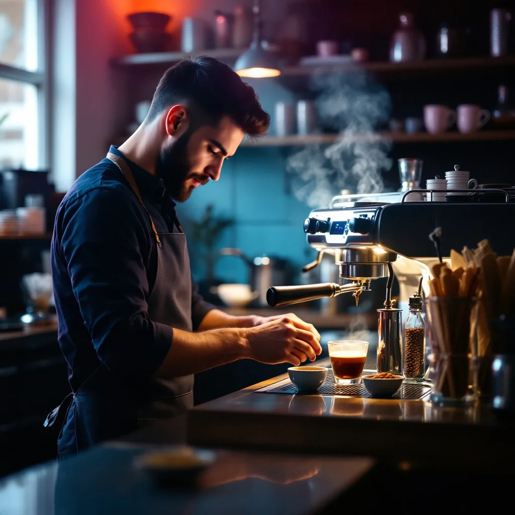 Barista