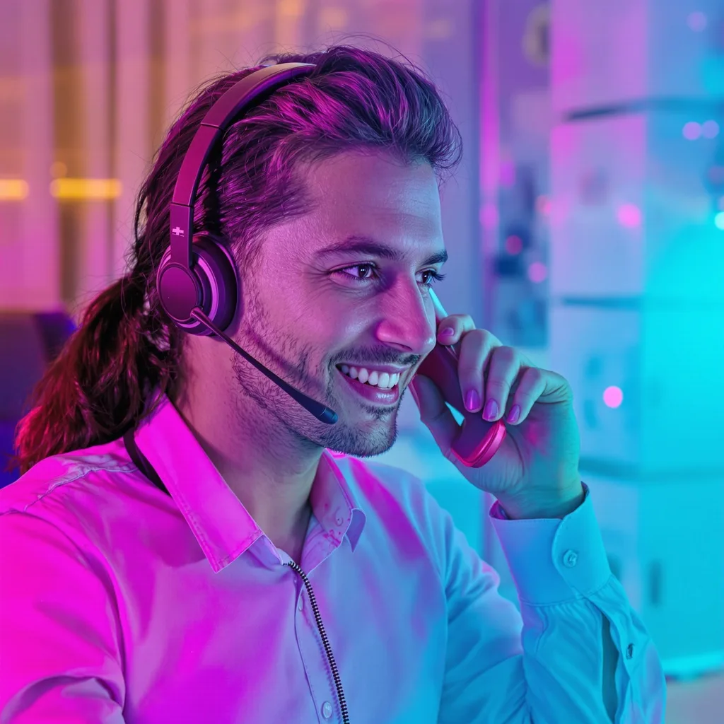 Telephone Communication