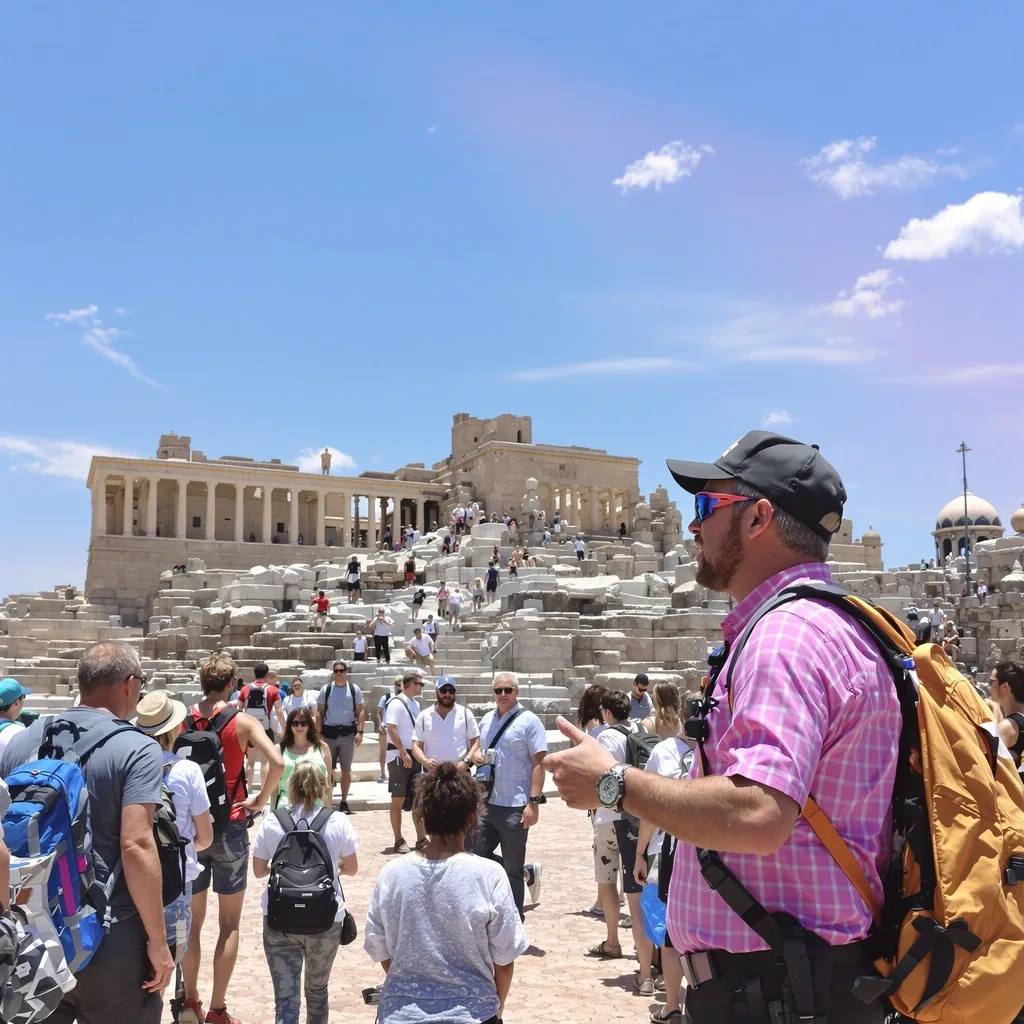 Tourism and Guiding