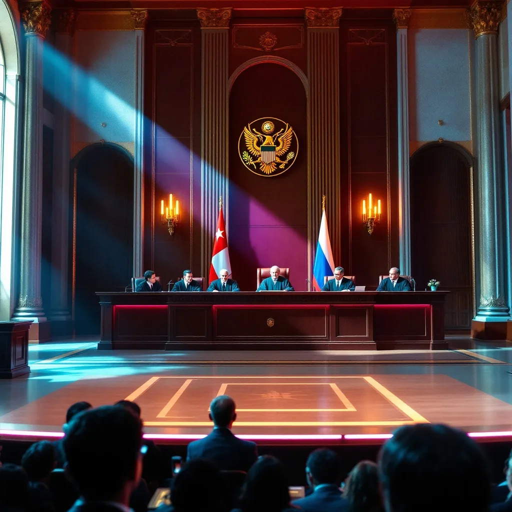 Understanding Government and the Legal