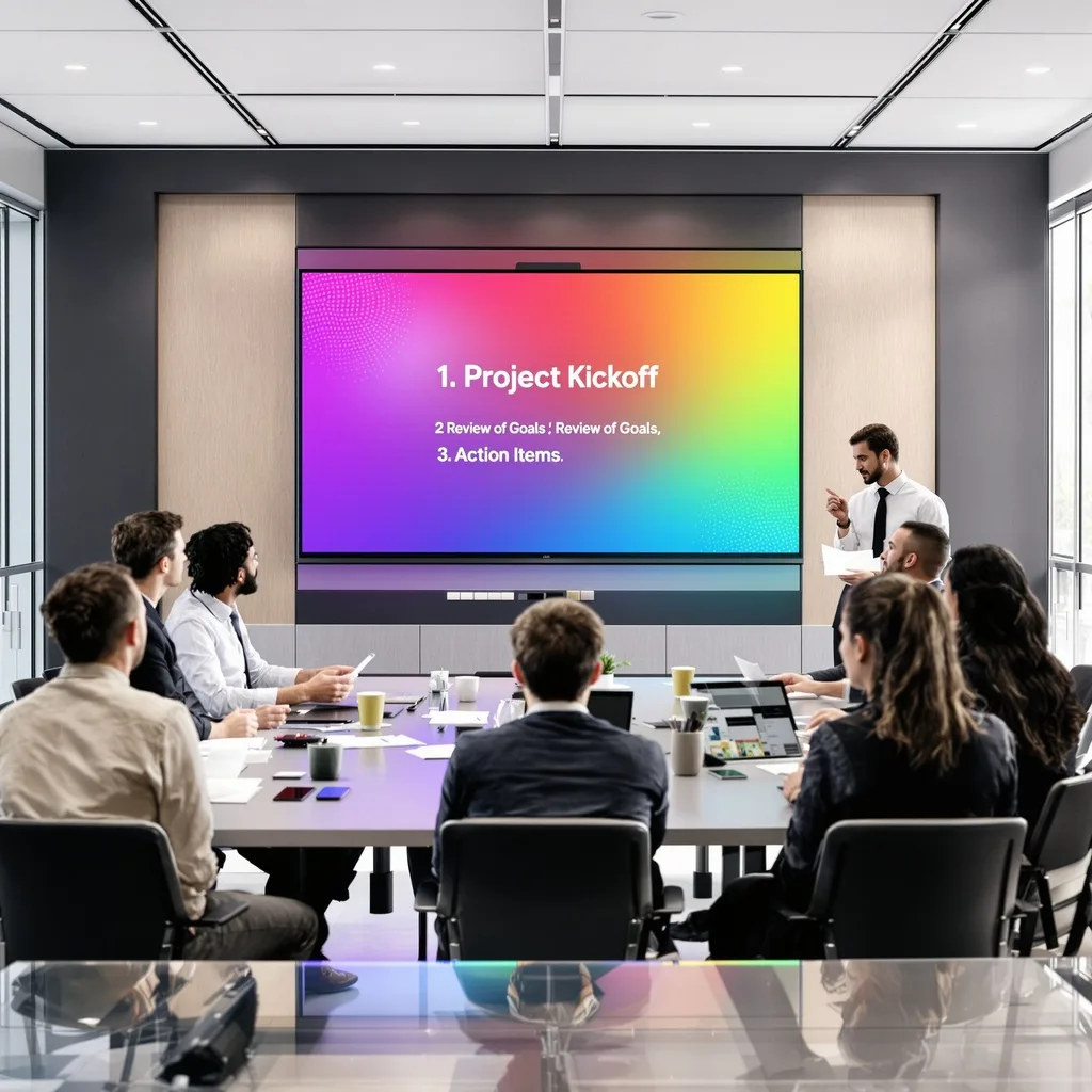 Meeting Management