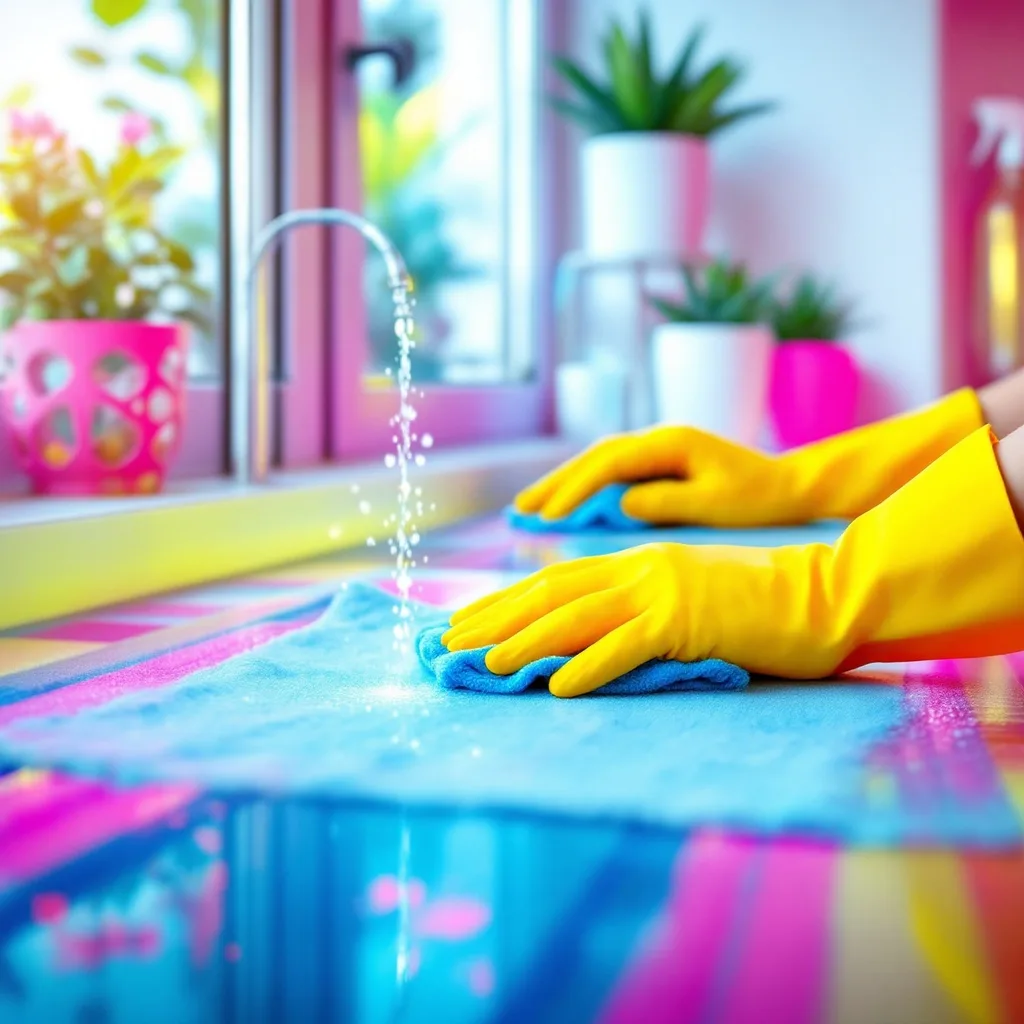 Home Cleaning