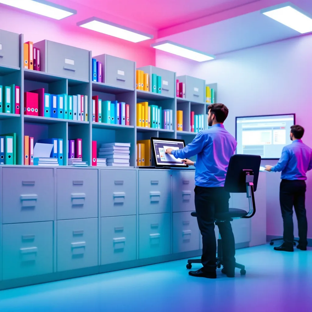 Records Management System
