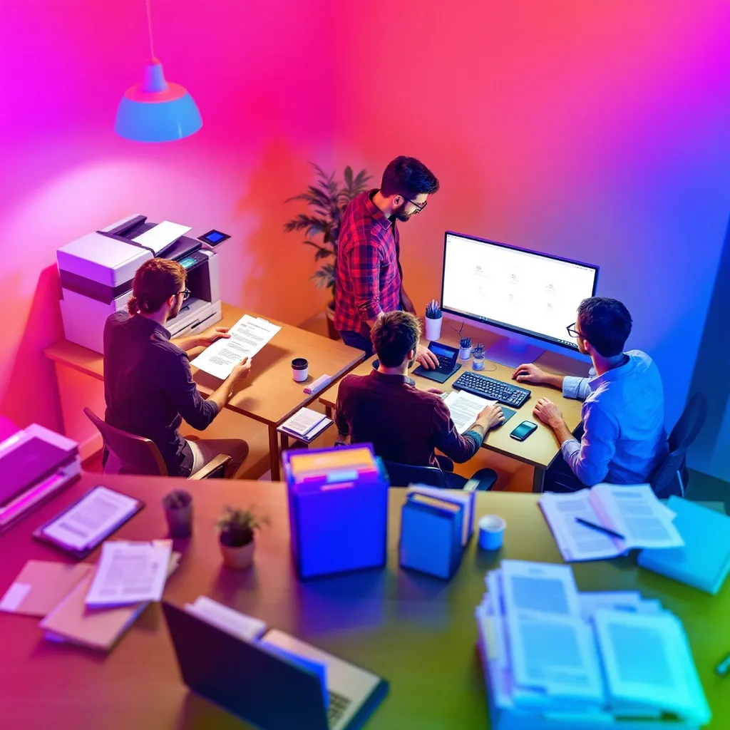 Document Workflow
