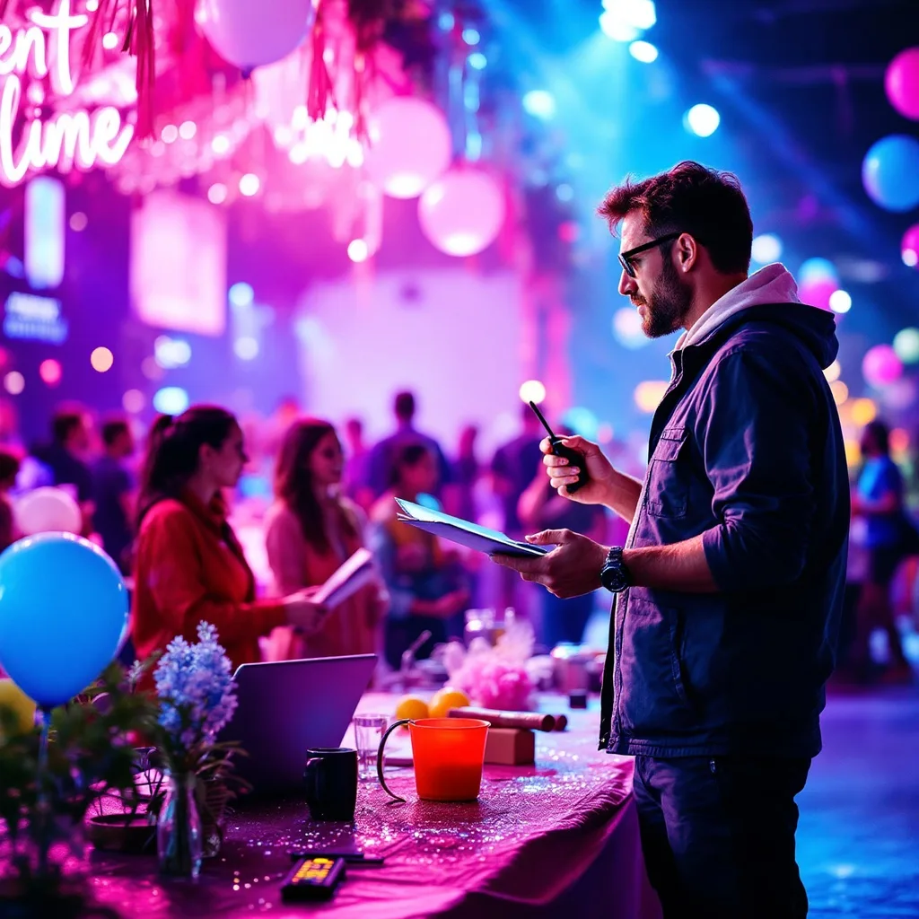 Event Planning