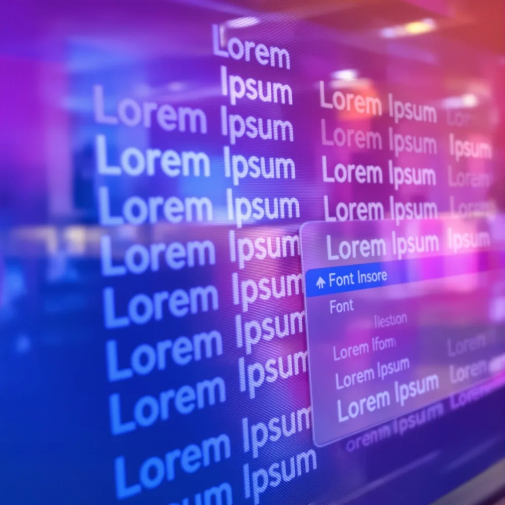 Text Formatting