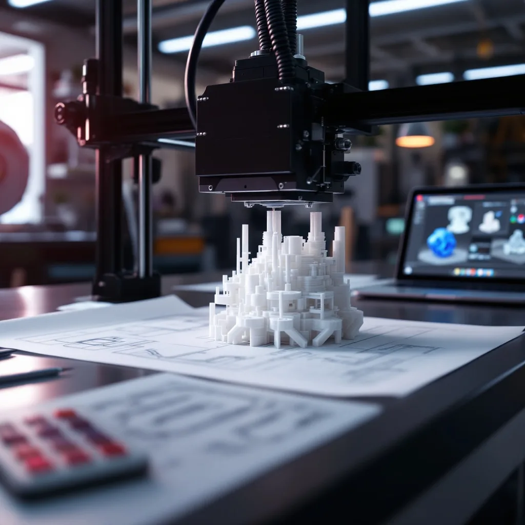 3D Printing and Prototyping