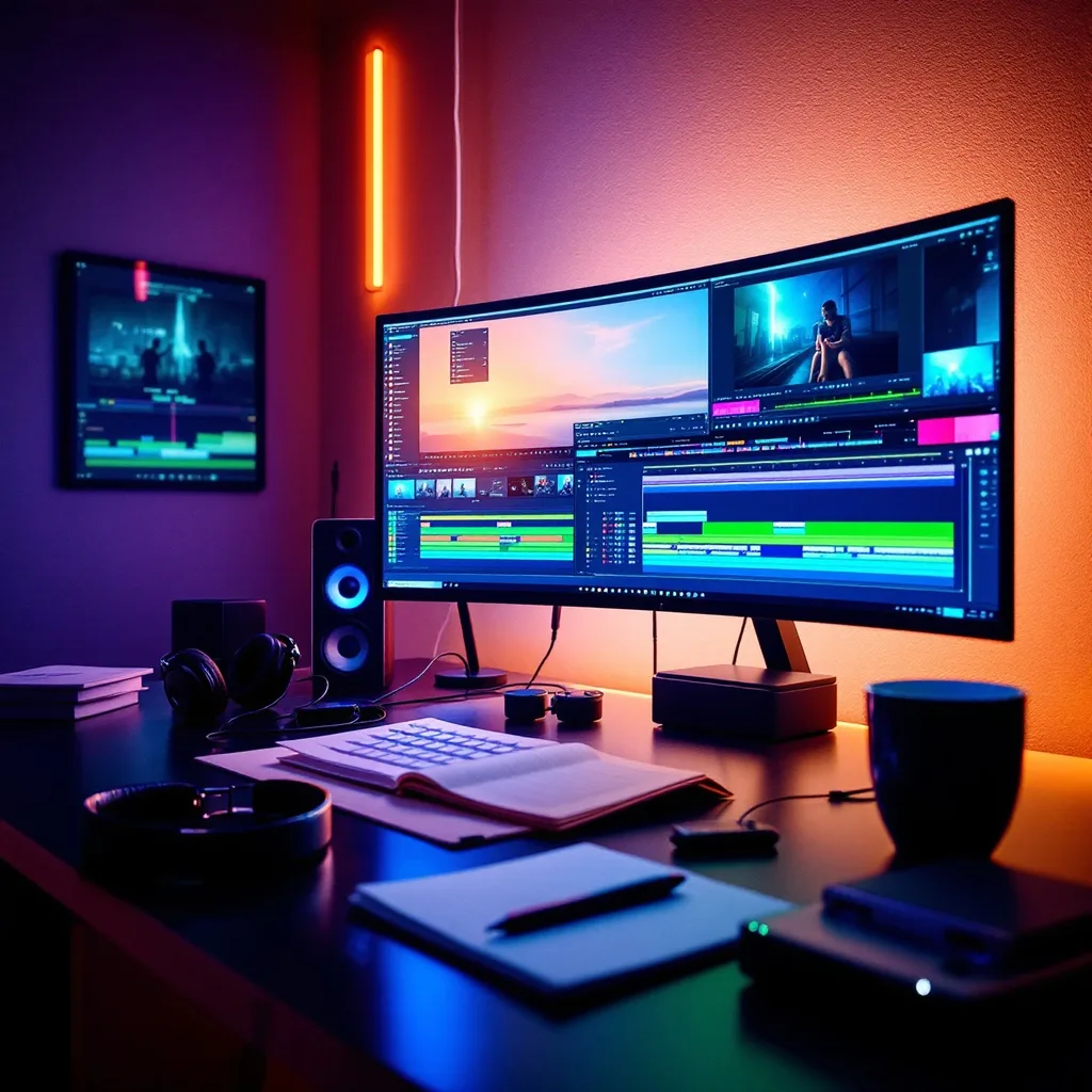 Adobe Premiere