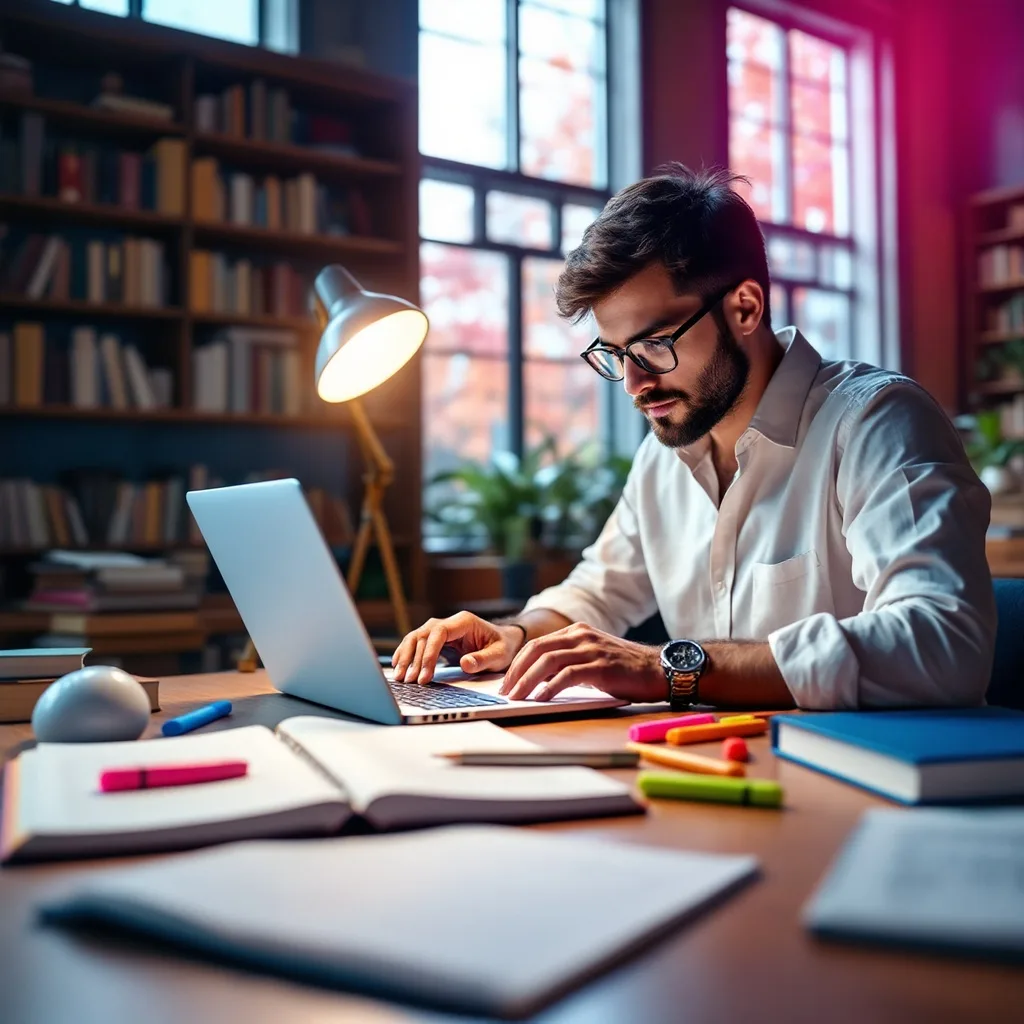 Mastering Academic Writing
