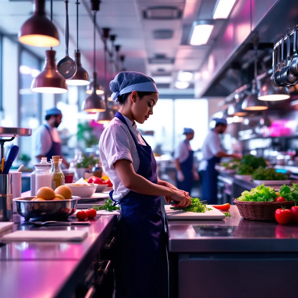 Cook Assistant
