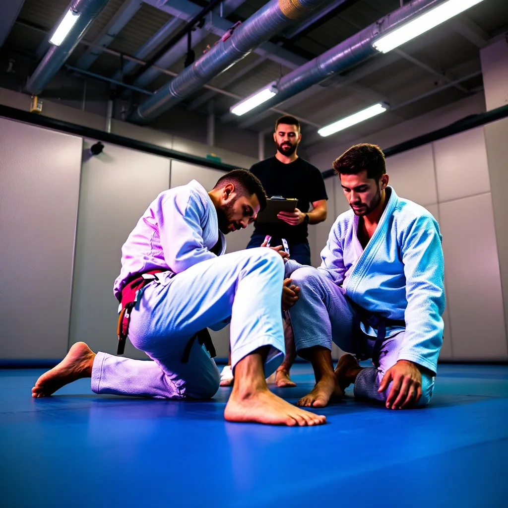 BJJ Fundamentals