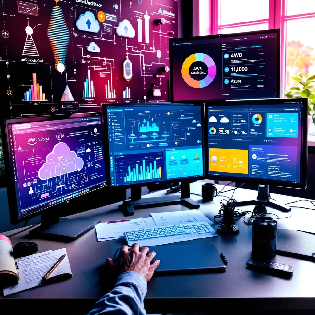 Cloud Computing Expertise