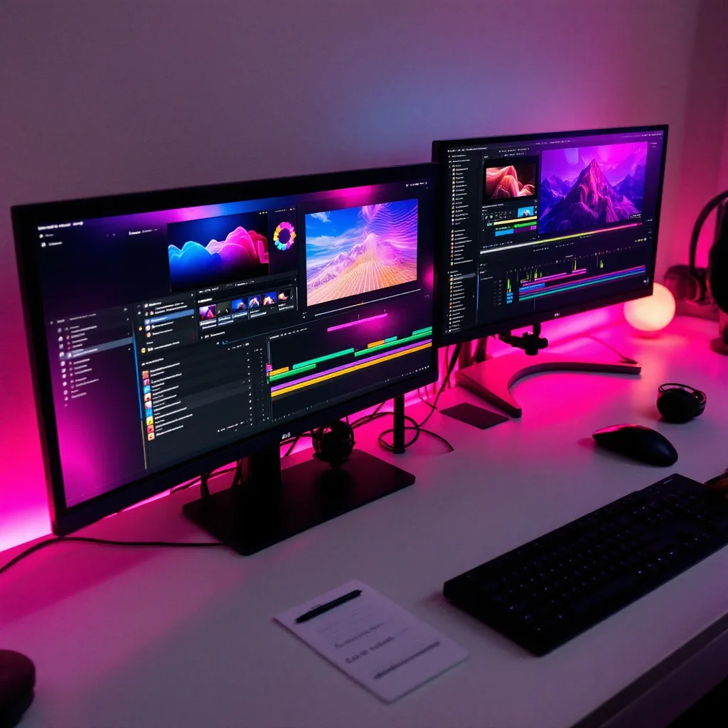 DaVinci Resolve