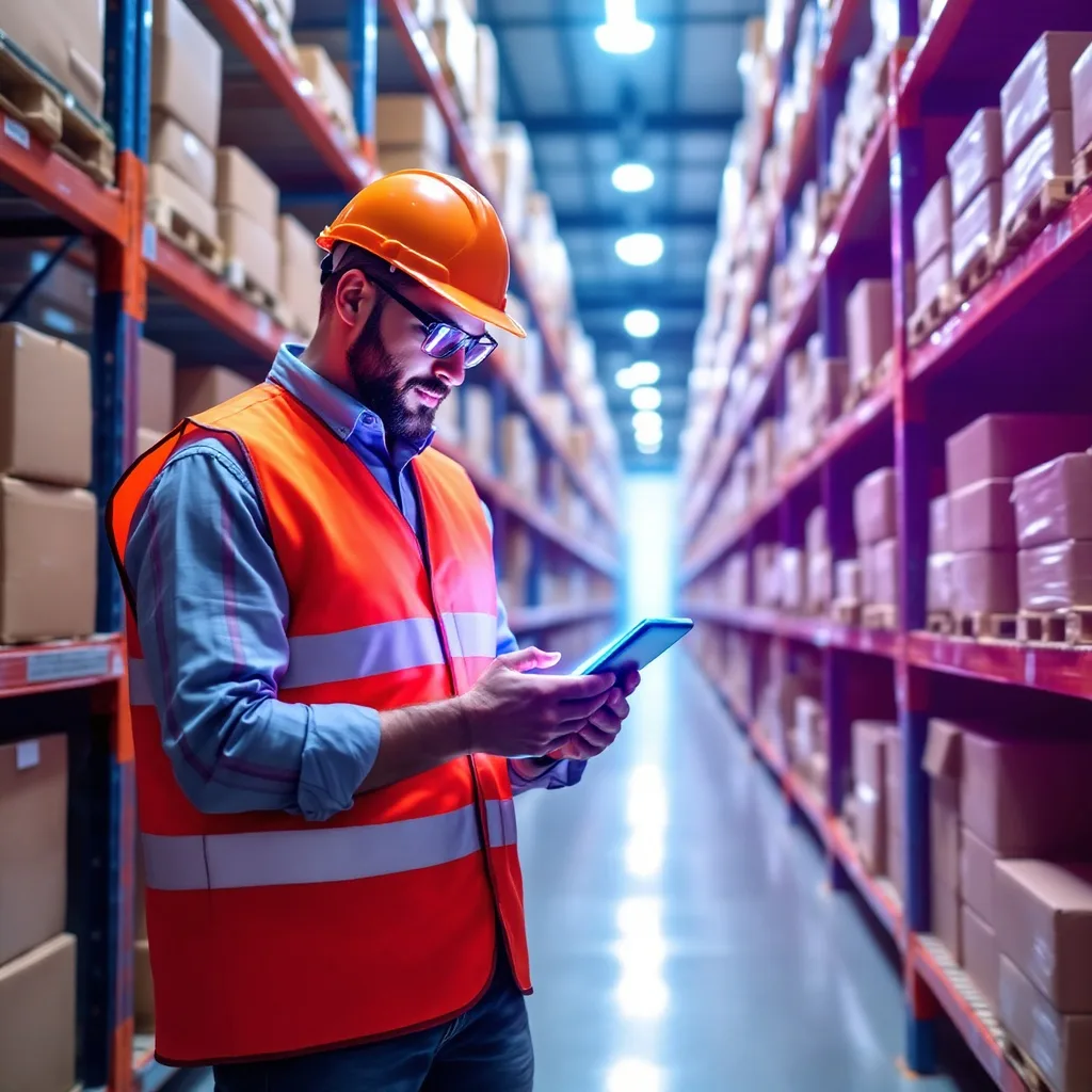 Warehouse Management
