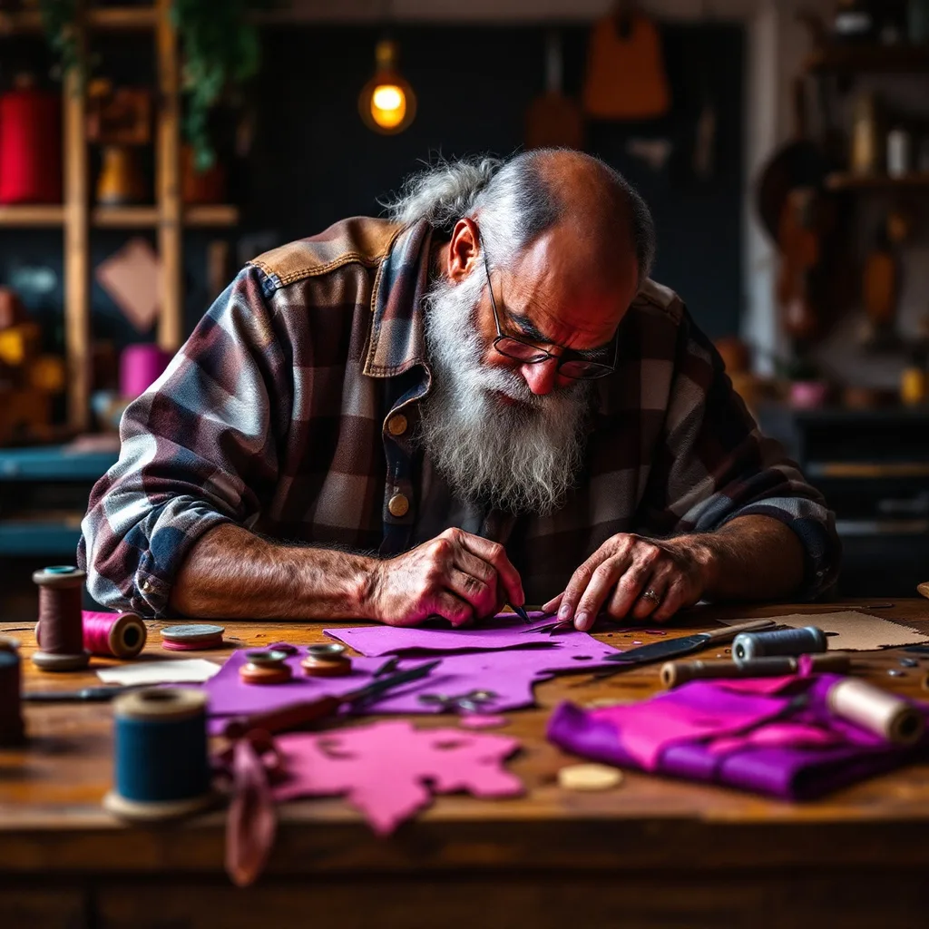 Leather Crafting
