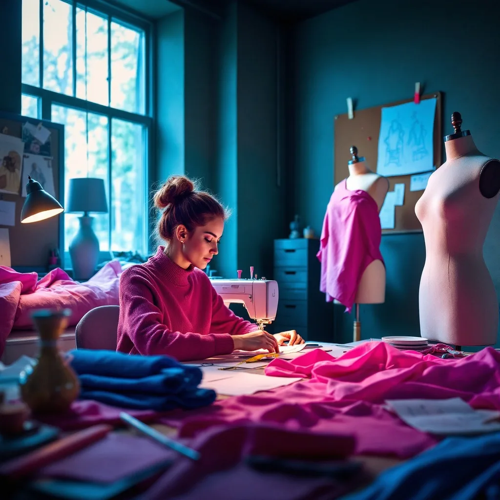 Sewing and Design