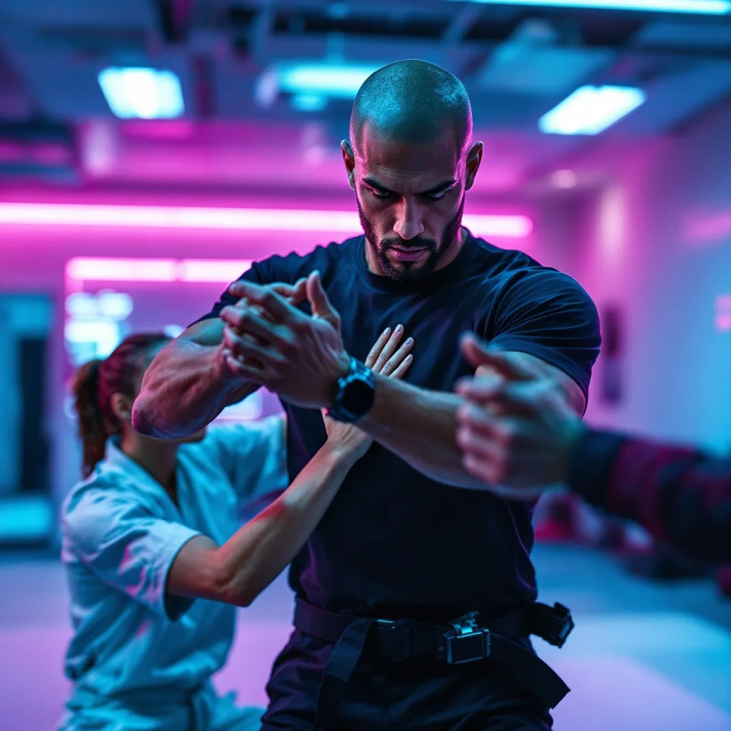 Self-Defense