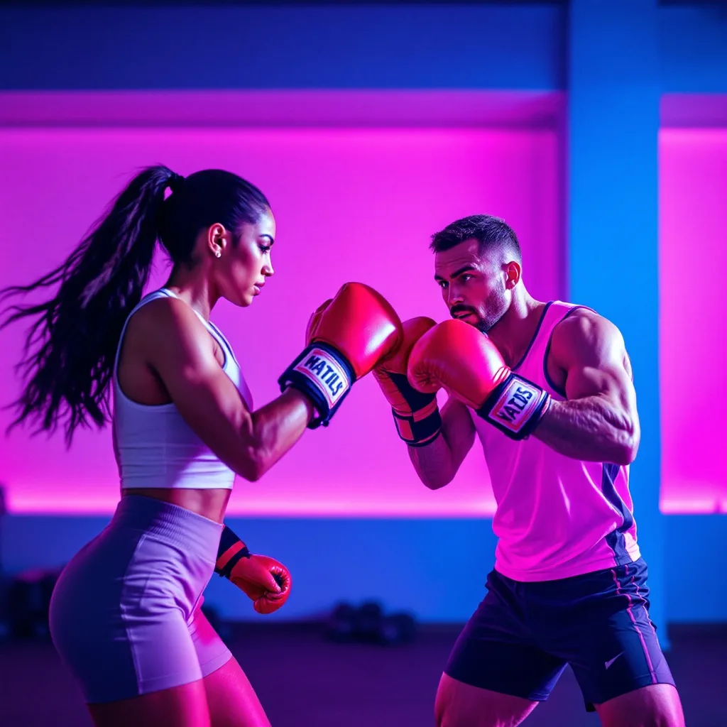 Kickboxing Fundamentals
