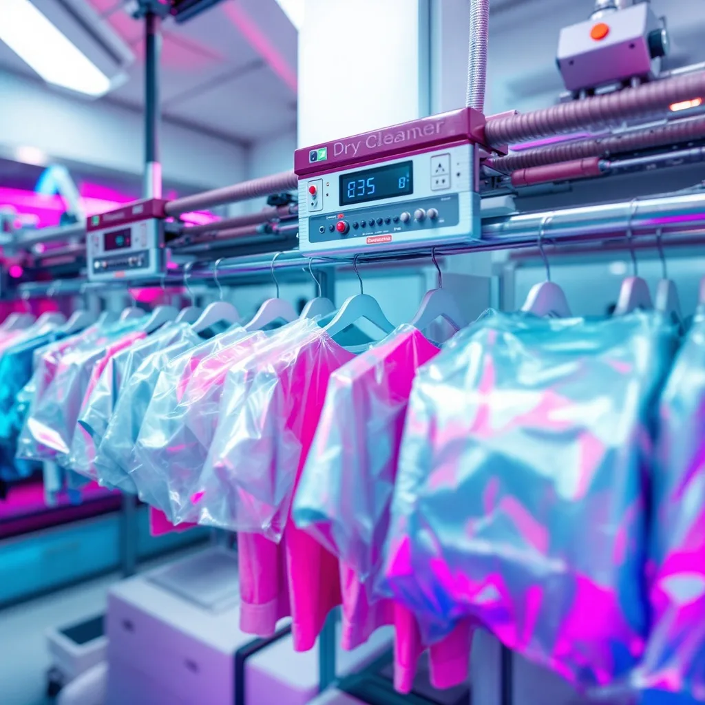 Dry Cleaning