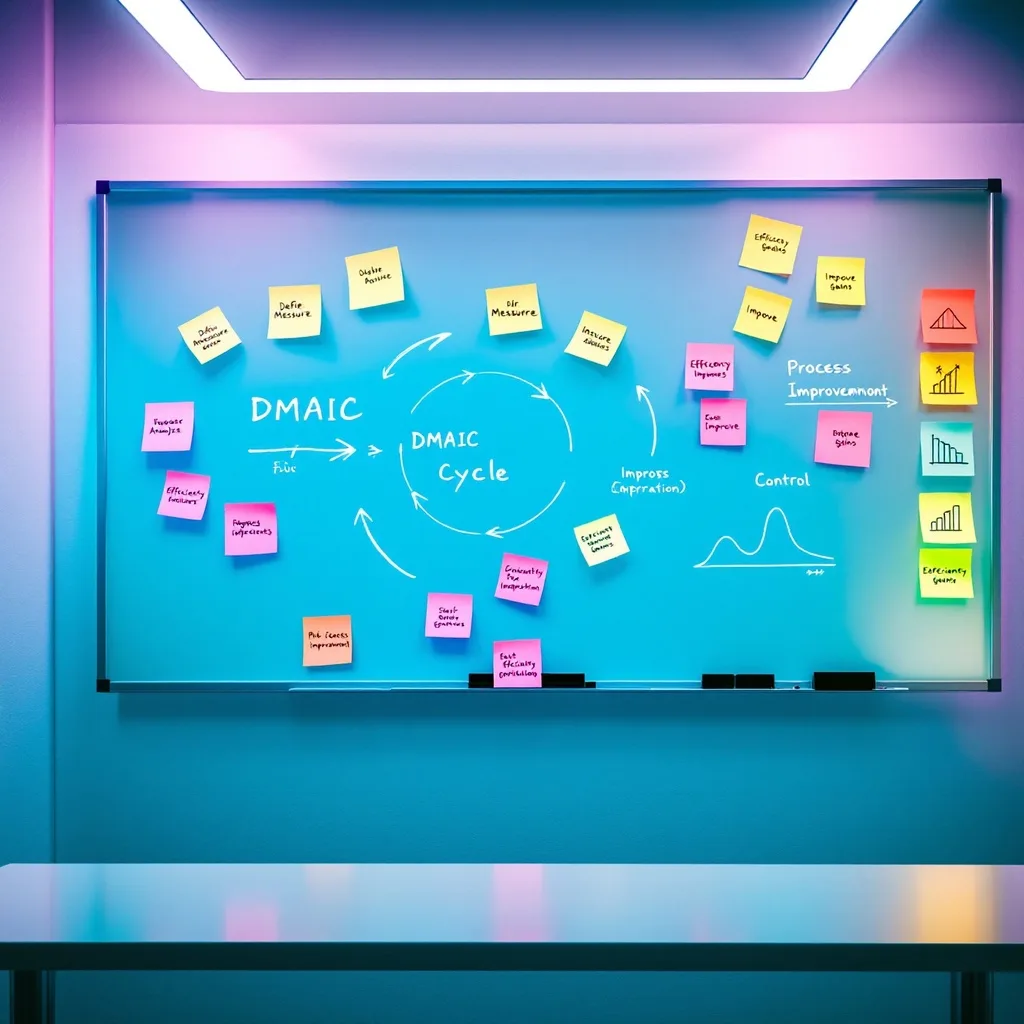 Lean Six Sigma