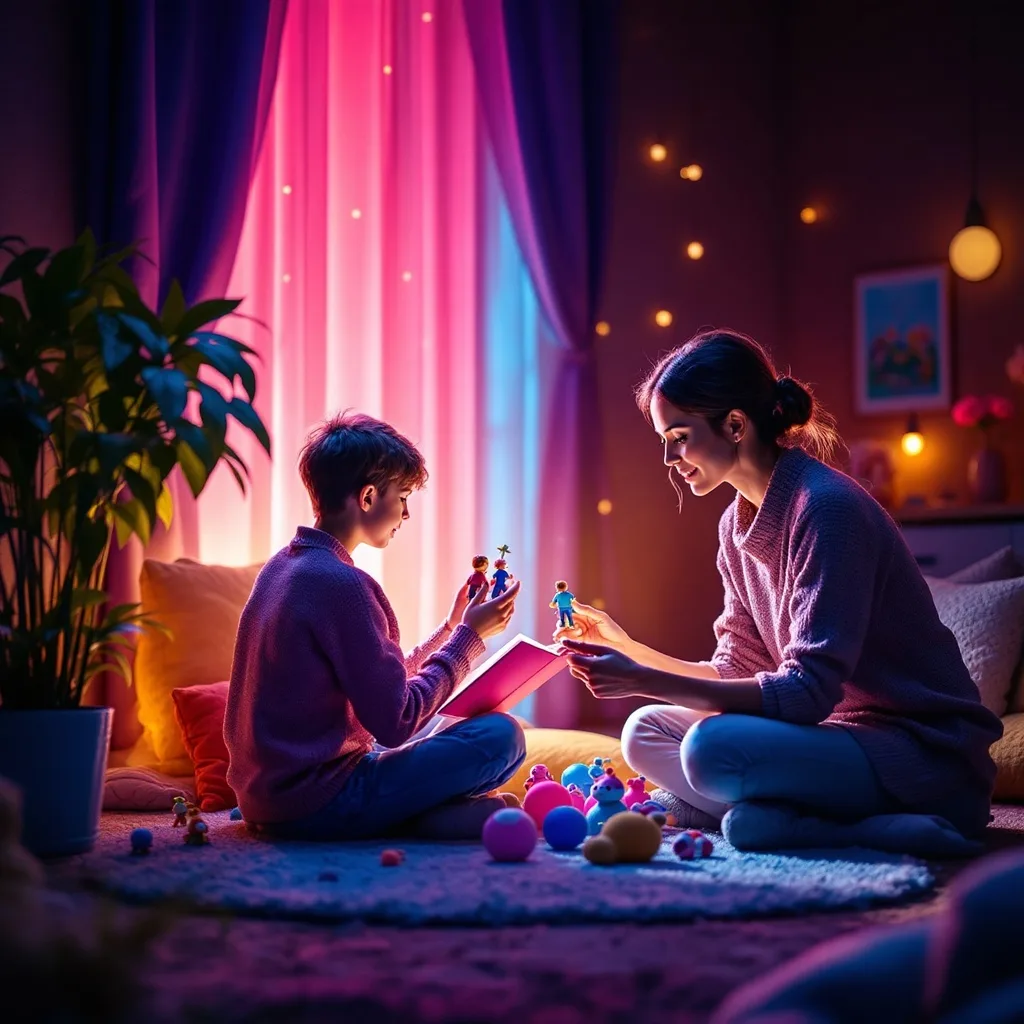 Narrative Healing Techniques