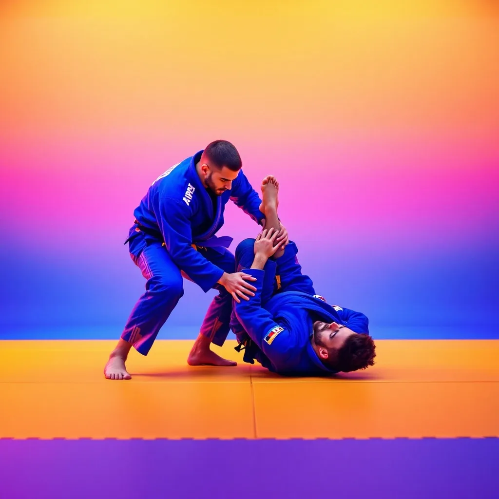 Sambo Fundamentals
