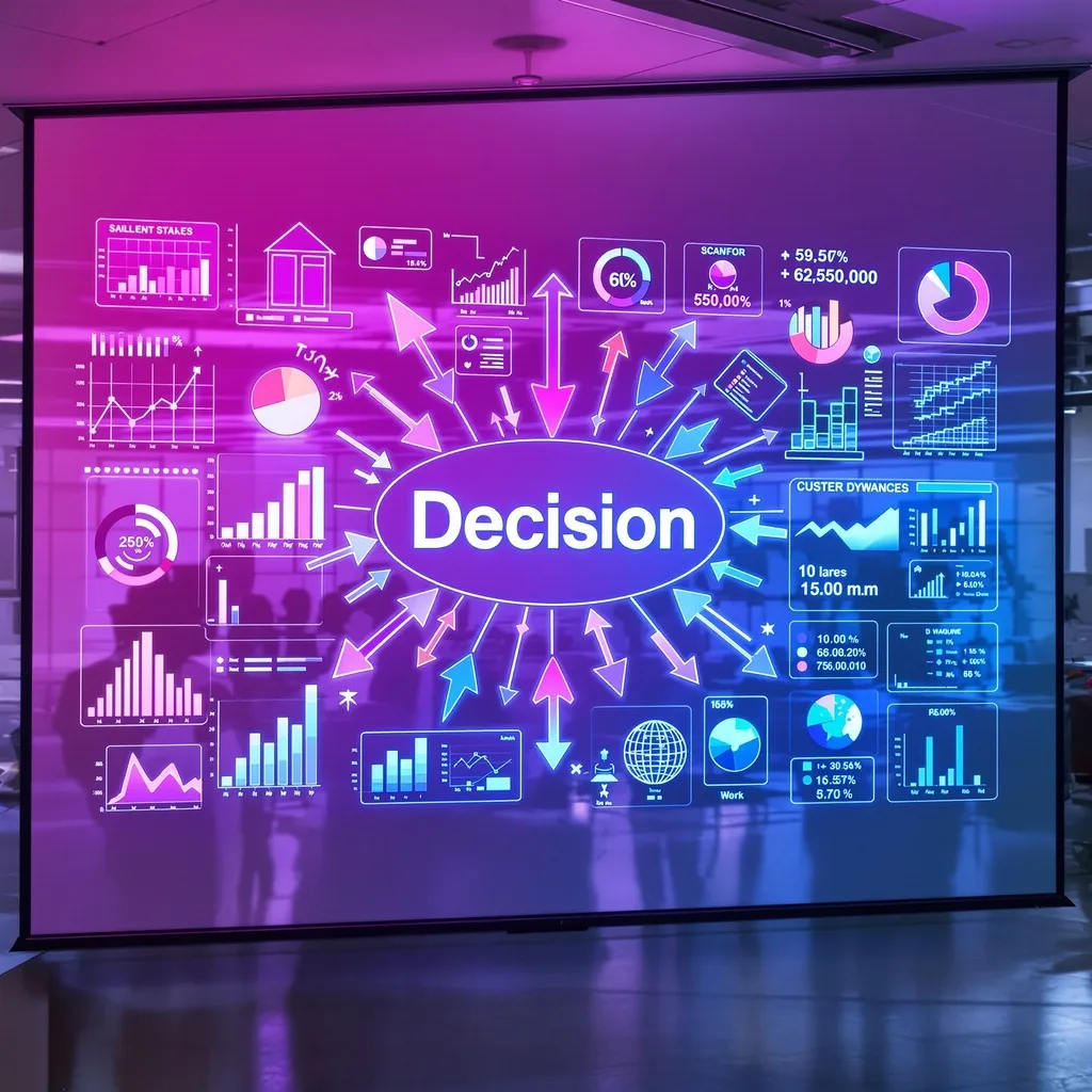 Data-Driven Decision Making