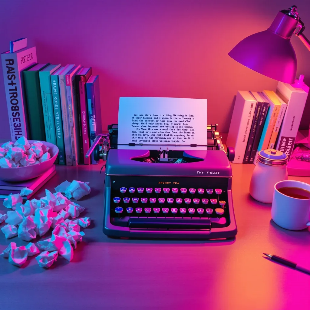 Creative Writing