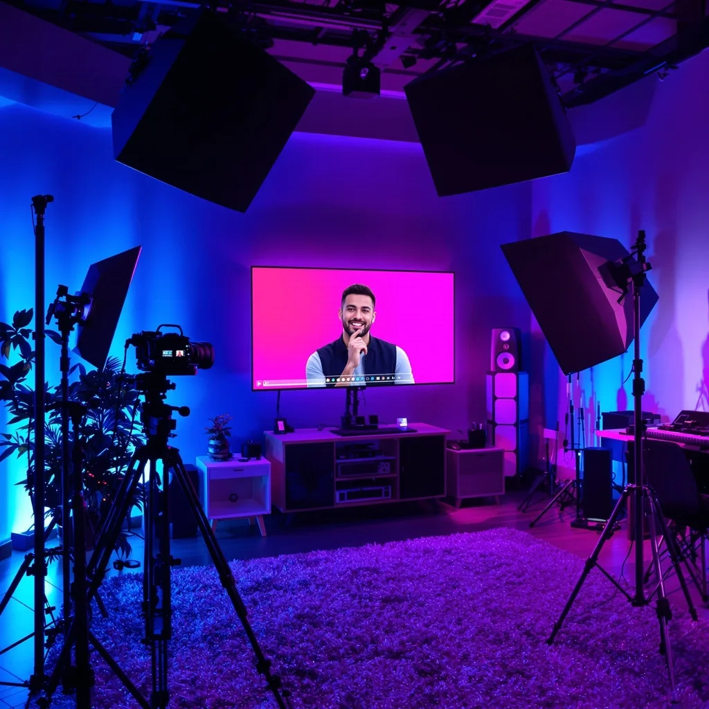 YouTuber