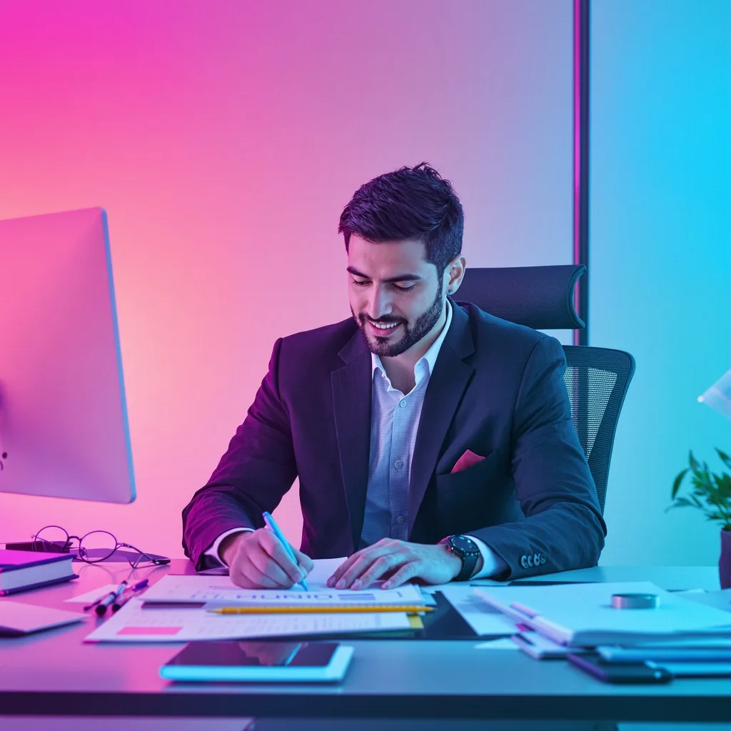 Executive Assistant