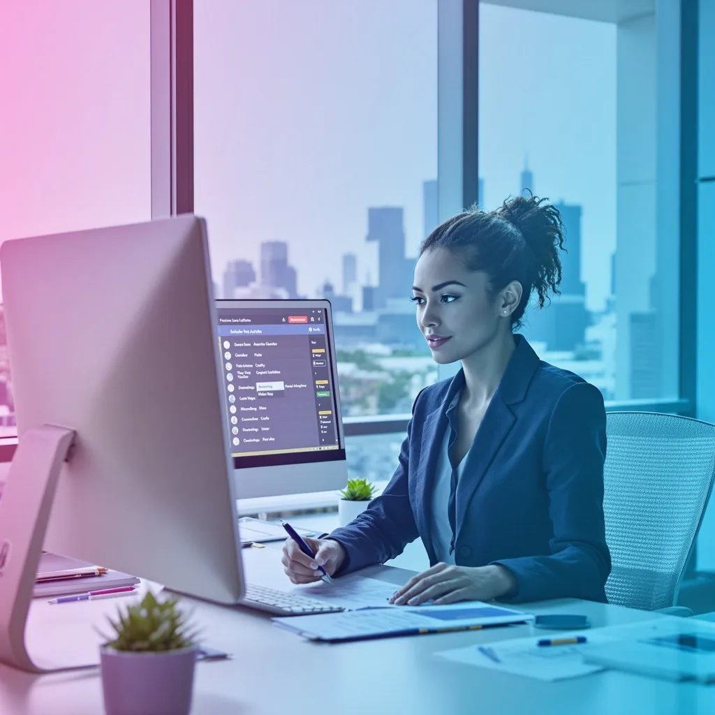 Executive Assistant