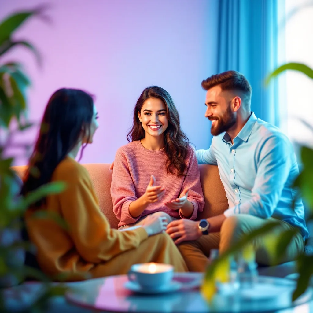 Relationship Coaching