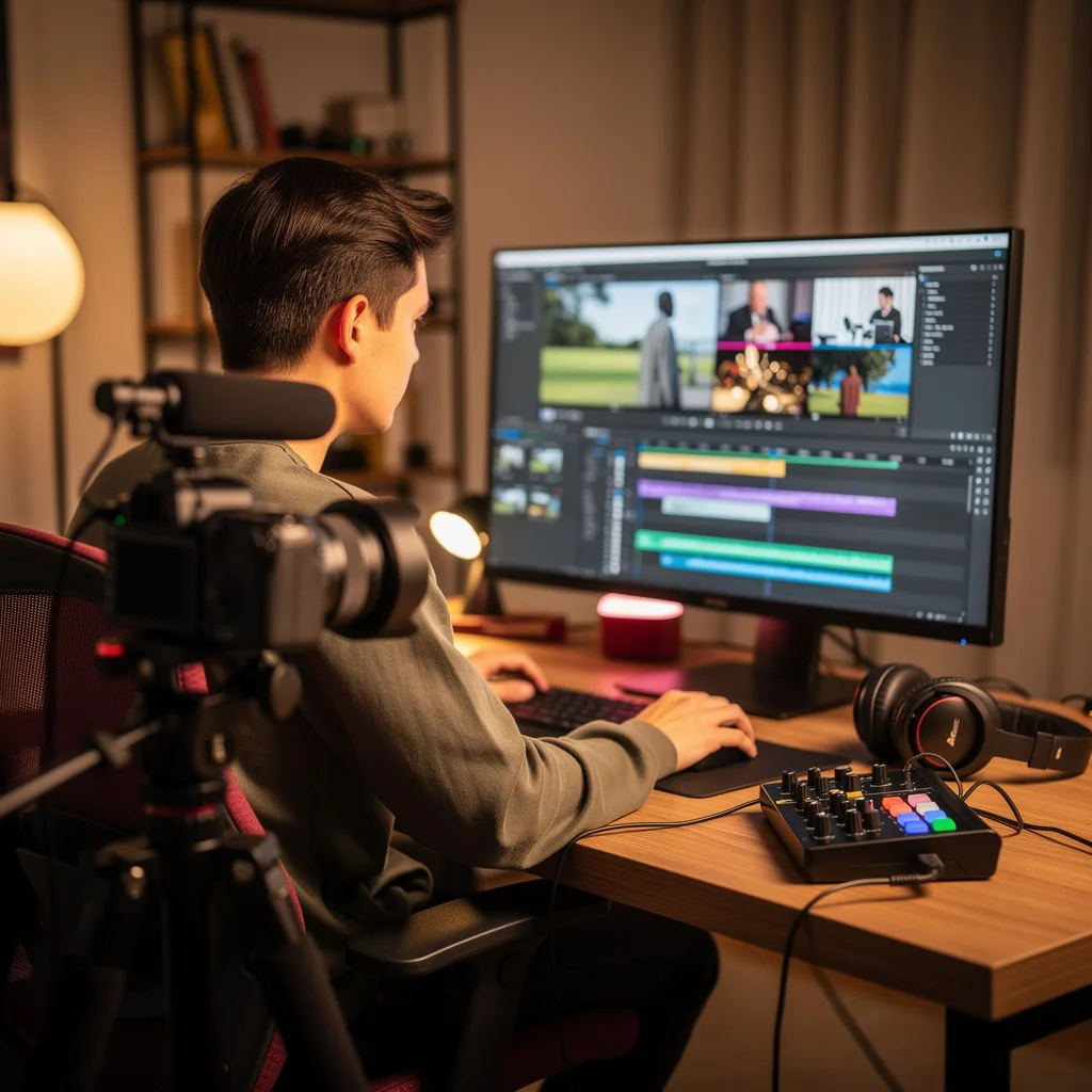 YouTube Video Editing