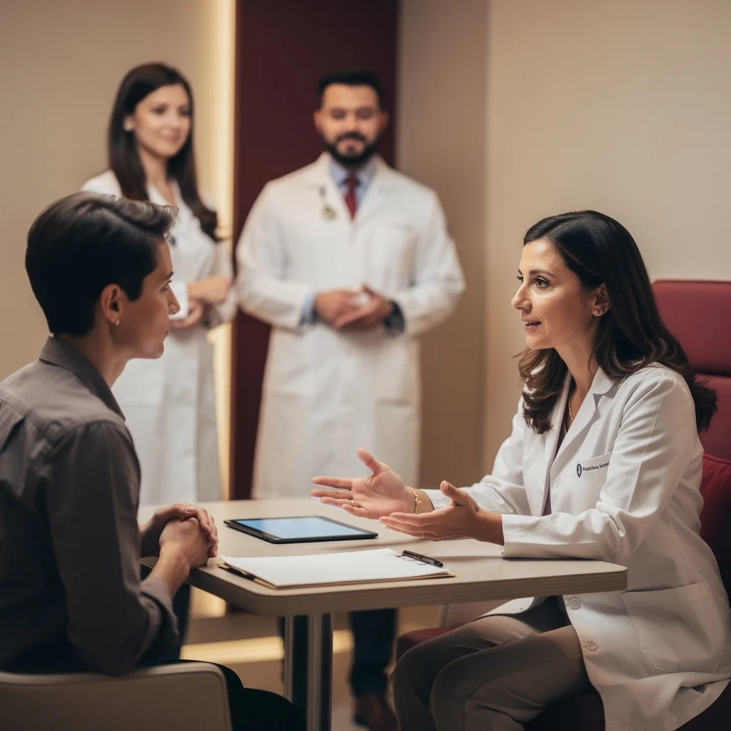 Patient Advocacy Skills
